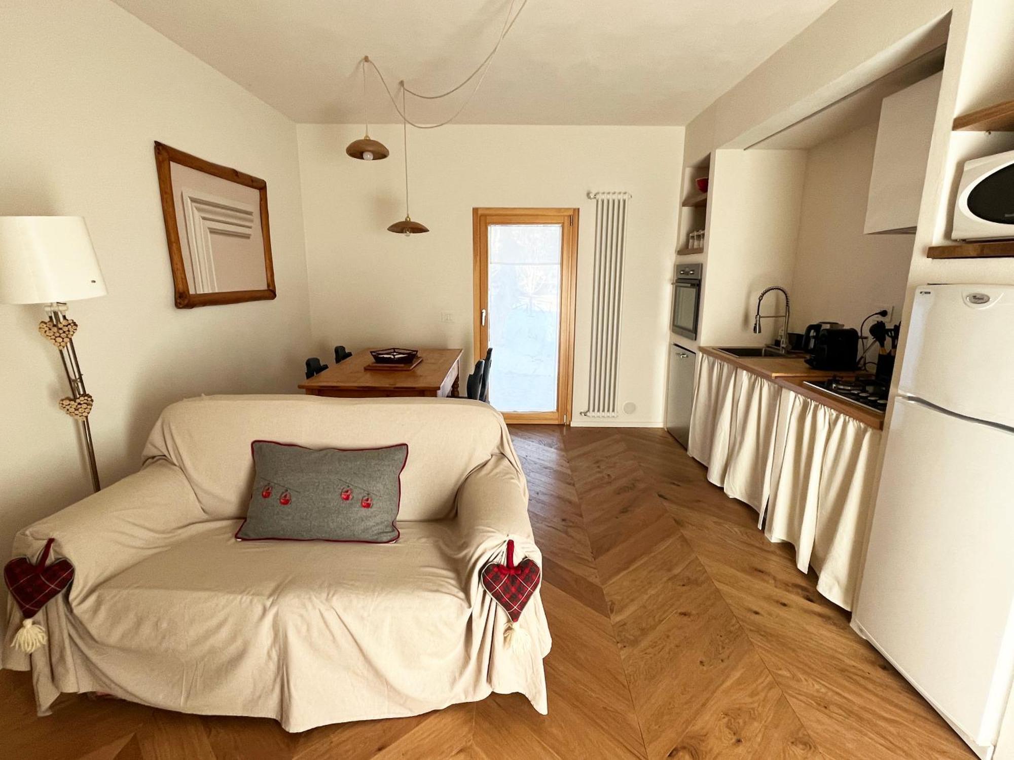 Appartamento Il Pungitopo Abetone Exterior photo